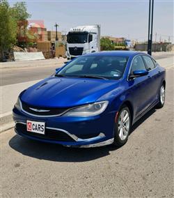 Chrysler 200